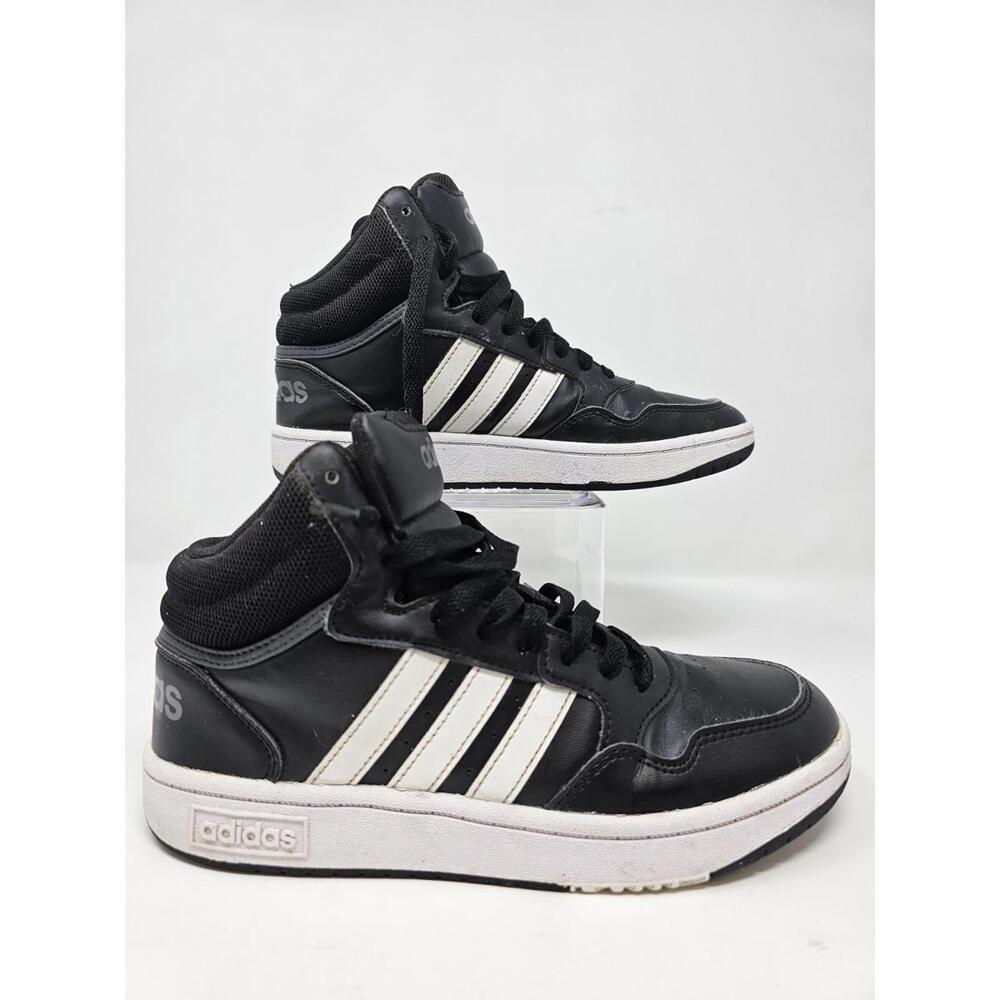 Adidas Men's 5 Basketball‎ Hoops 2.0 Mid Classic Sports Shoes Trainers GW0402